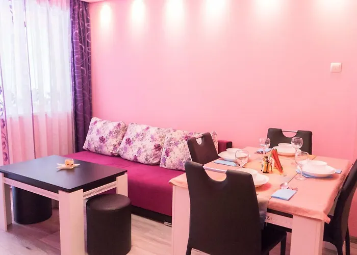 Nicole Apartment Varna
